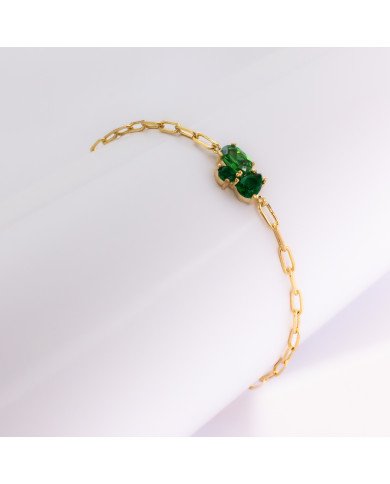 Pulsera TD Green