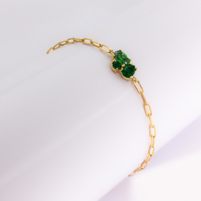 Pulsera TD Green