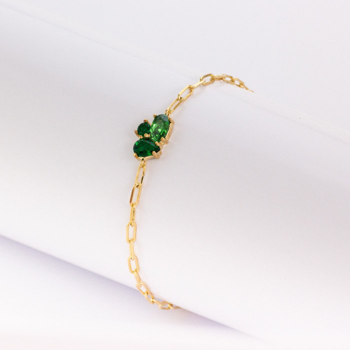 Pulsera TD Green