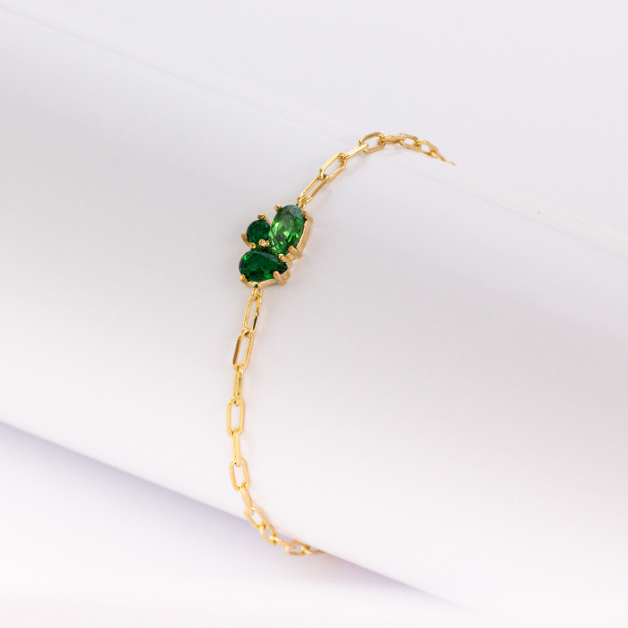 Pulsera The Duches Green