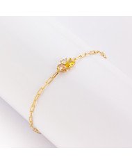 Pulsera TD Crystal