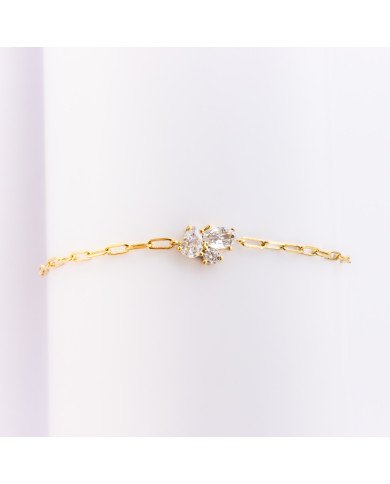 Pulsera The Duchess Crystal