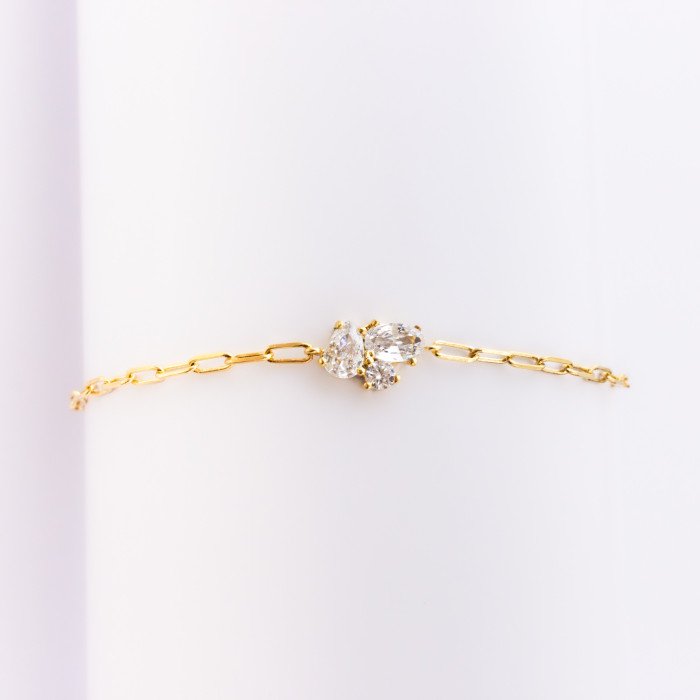 Pulsera The Duchess Crystal