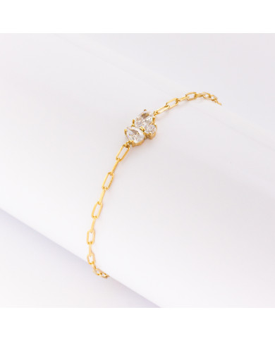 Pulsera The Duchess Cristal