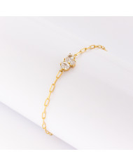 Pulsera The Duchess Cristal