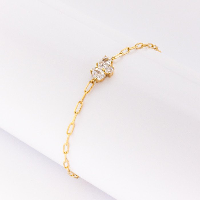 Pulsera The Duchess Crystal