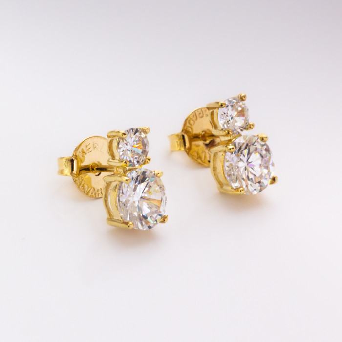 Pendientes Annie Crystal