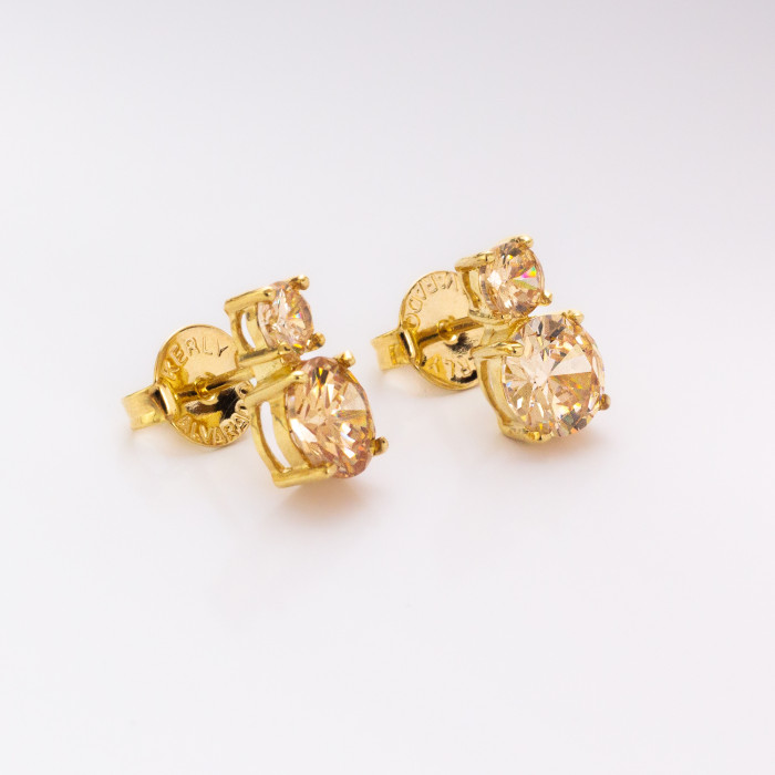Pendientes Annie Champagne