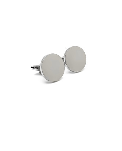 CREST CUFFLINKS