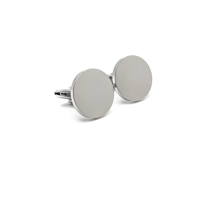 CREST CUFFLINKS