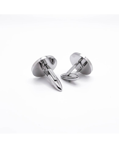 CREST CUFFLINKS
