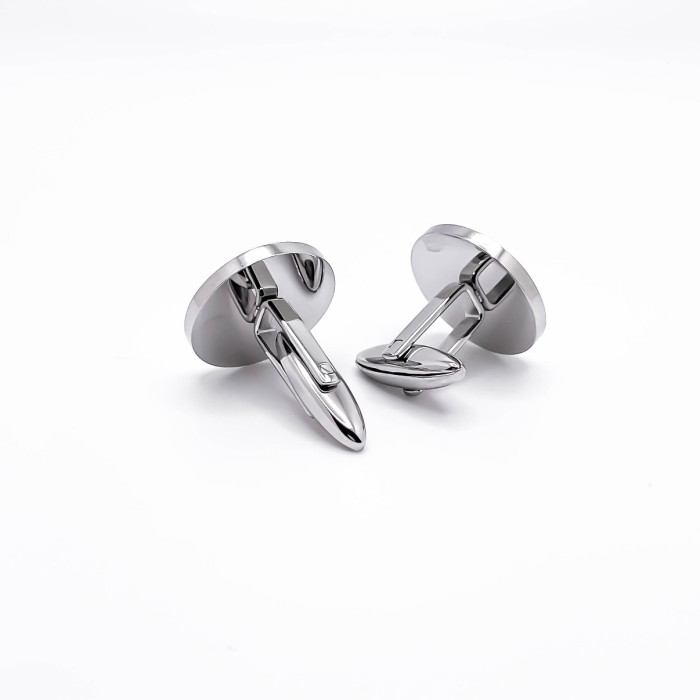 CREST CUFFLINKS