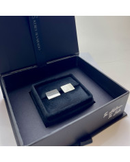 CREST CUFFLINKS