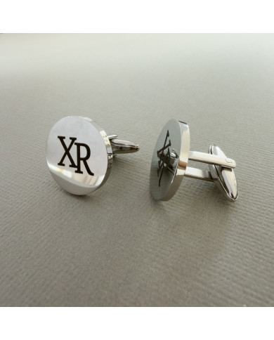CREST CUFFLINKS