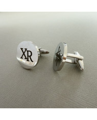 CREST CUFFLINKS