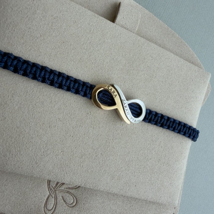 PULSERA INFINITY