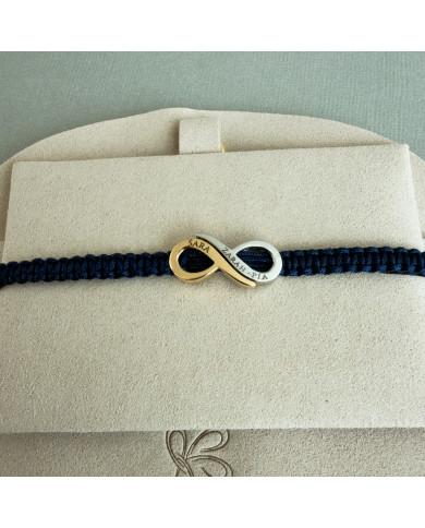 INFINITY BRACELET