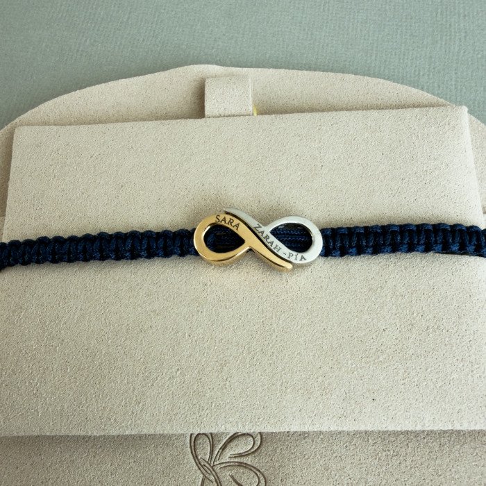 PULSERA INFINITY