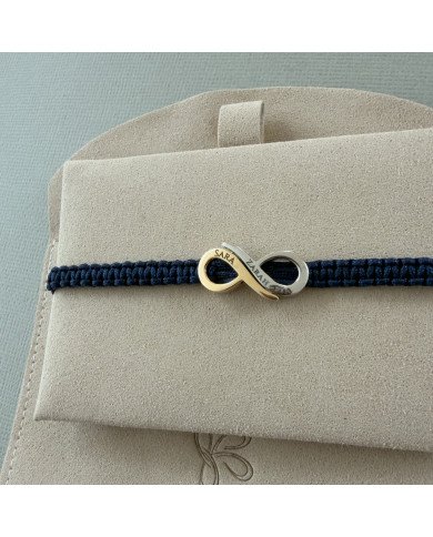 PULSERA INFINITY