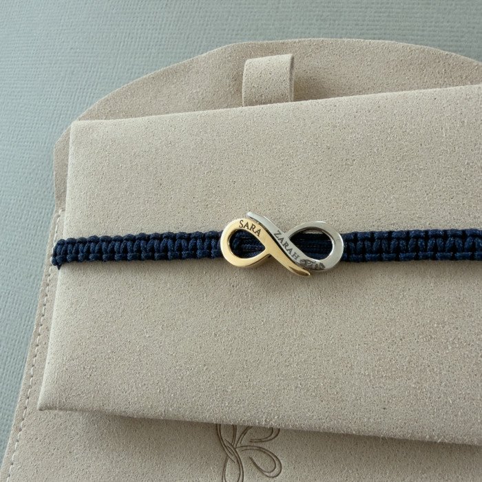 PULSERA INFINITY