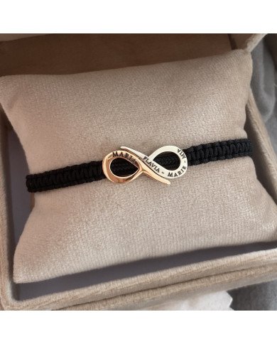 PULSERA INFINITY