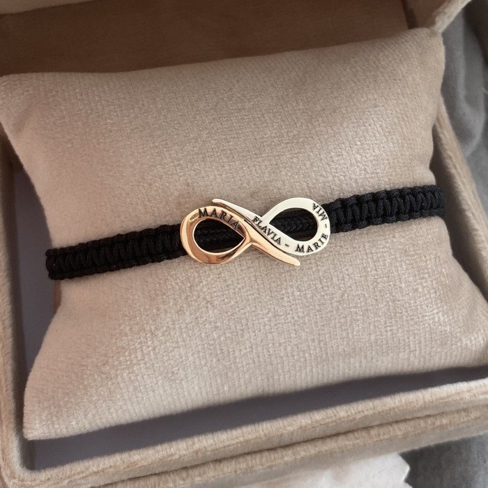 PULSERA INFINITY