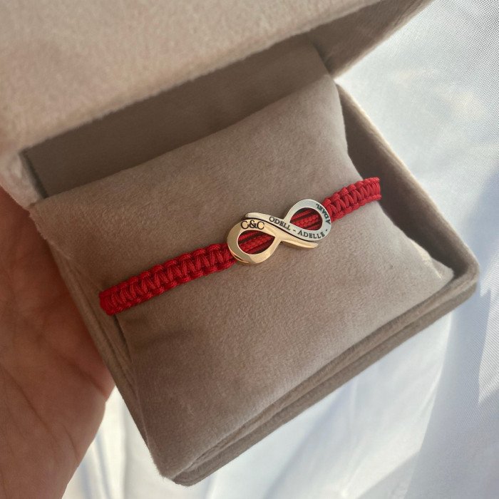 PULSERA INFINITY