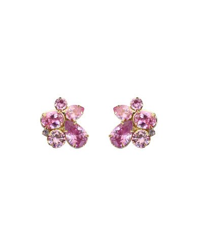 Pendientes Regina Rosa
