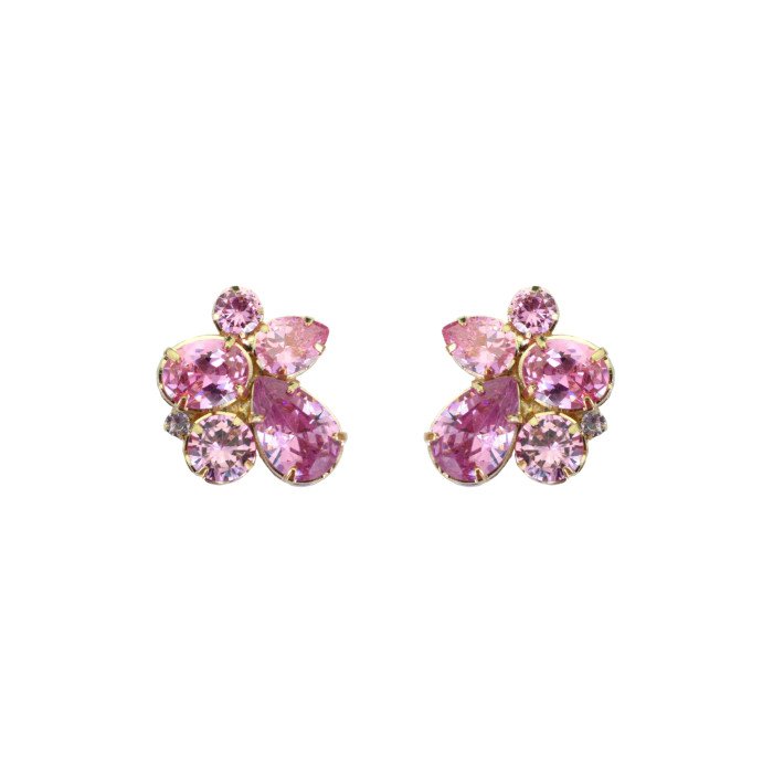 Pendientes Regina Rosa