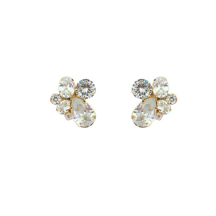 Pendientes Regina Crystal