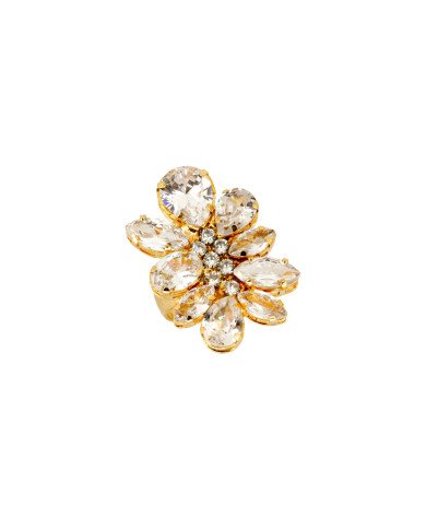 Anillo Isabelle Crystal