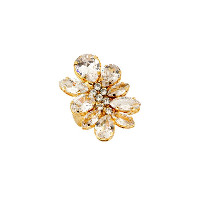 Anillo Isabelle Crystal
