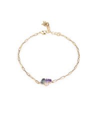 Pulsera The Duchess Lila Denim