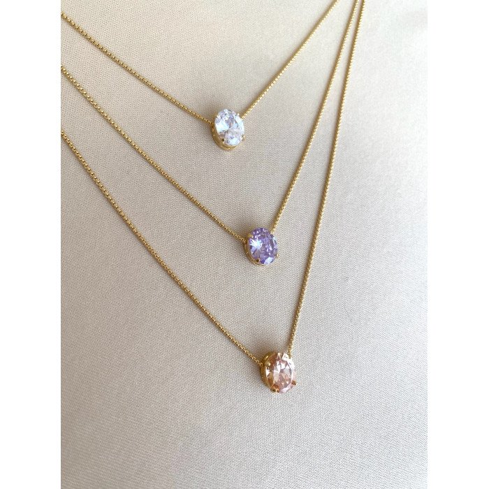 Collar Caroline Lila