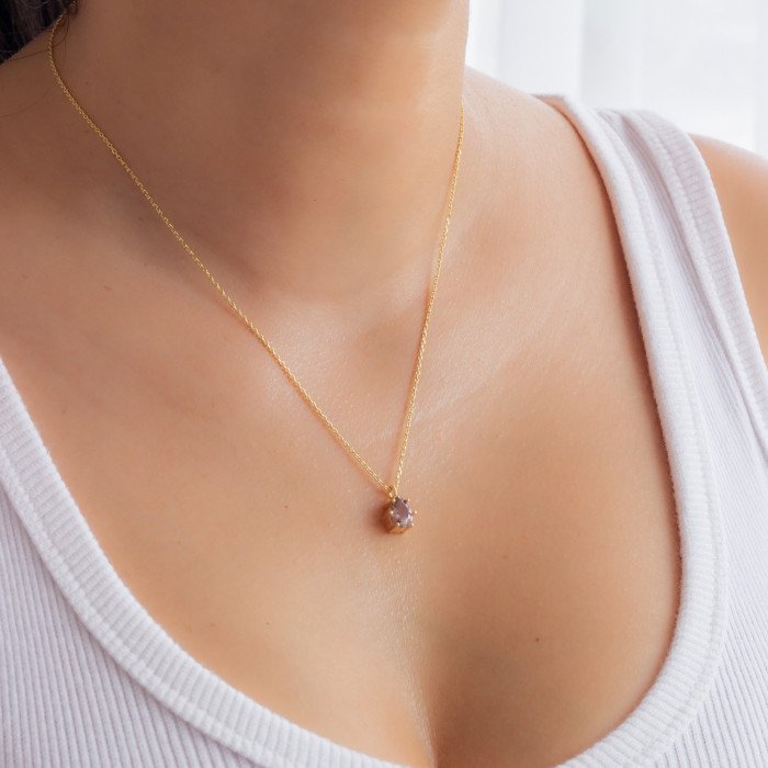 Collar Caroline Lila