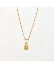 Collar Jannie Coffee