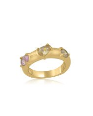 Anillo TD Crystal