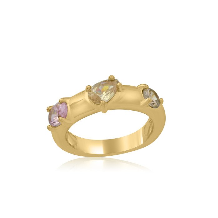 Anillo TD Champagne