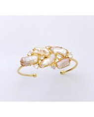 Collar Corazón Dorado