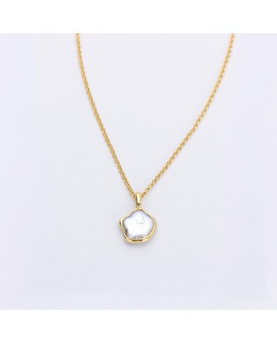 COLLAR FLORA MOON TIDE