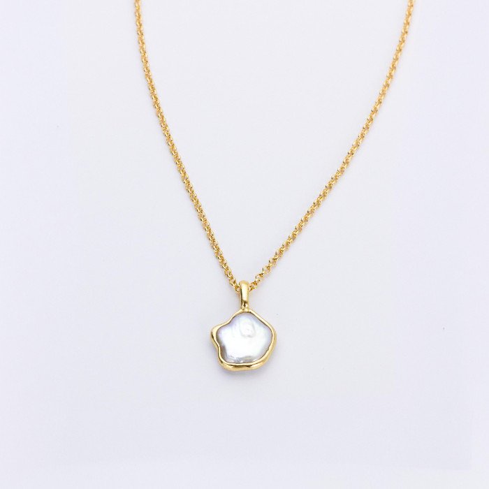 COLLAR FLORA MOON TIDE