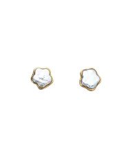 Pendientes Flora Moon Tide