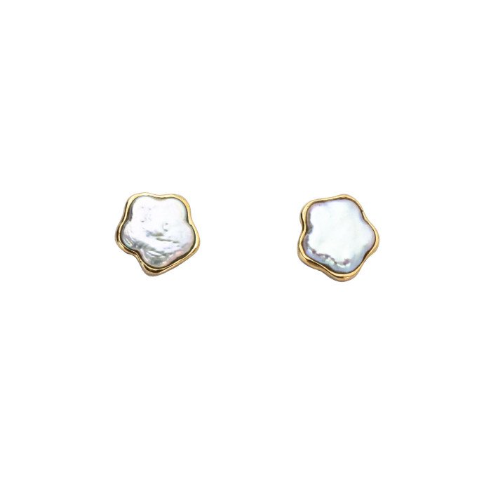 Pendientes Flora Moon Tide