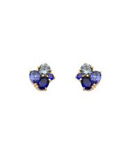 Pendientes Chloé Oliva