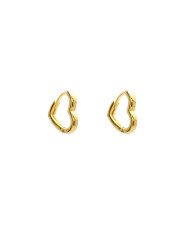 Pendientes Unik Cuarzo Rosa Midi