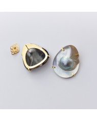 PENDIENTES PERLA MABE
