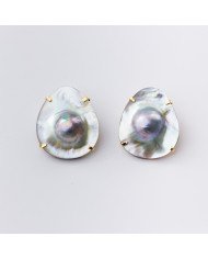 PENDIENTES PERLA MABE