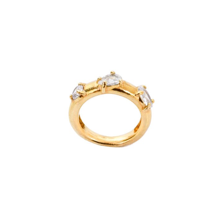 Anillo TD Crystal