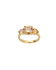 Anillo Trinity Annie Crystal
