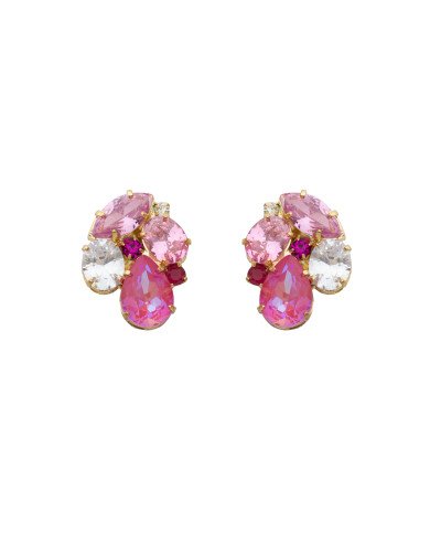 PENDIENTES AURELIA ROSA